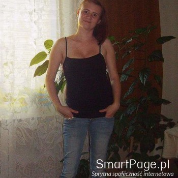 Zdjęcie użytkownika wiolessia1989 na portalu randkowym Smartpage.pl